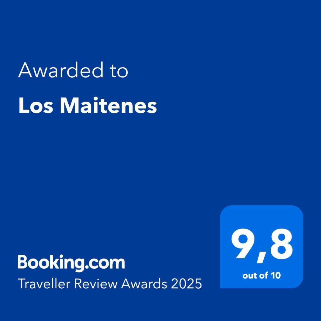 Los Maitenes Сан-Мартин-де-лос-Андес Экстерьер фото